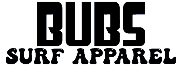 BUBS Surf Apparel
